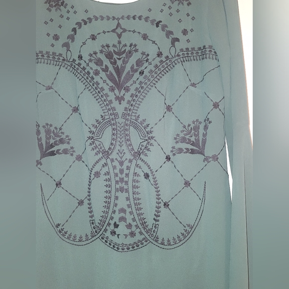 FILTRE PRINT DRESS - Picture 3 of 6